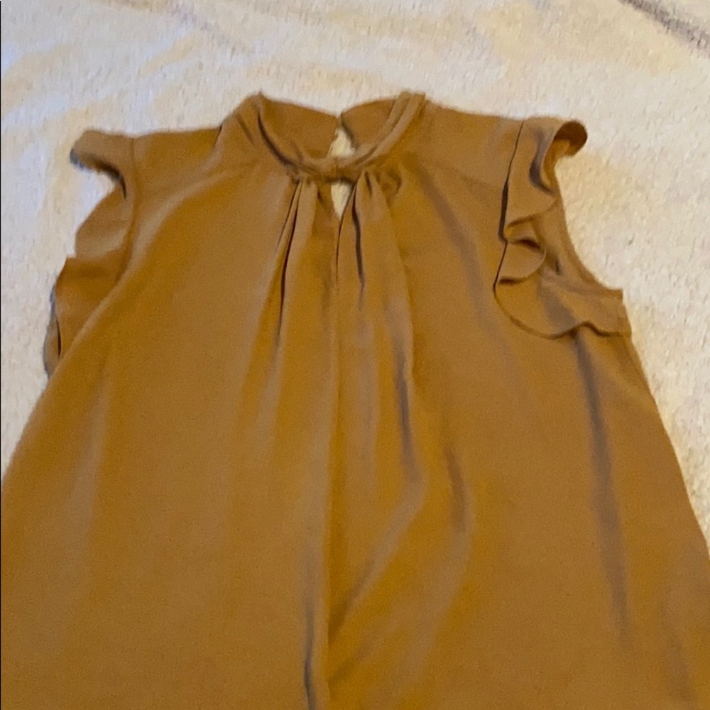 Cute dressing Tank top Brand new